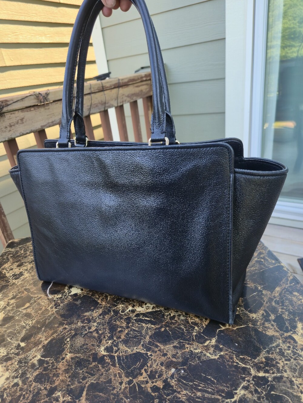 Kate Spade Chester Street Large Leather Tote - Picture 7 of 16
